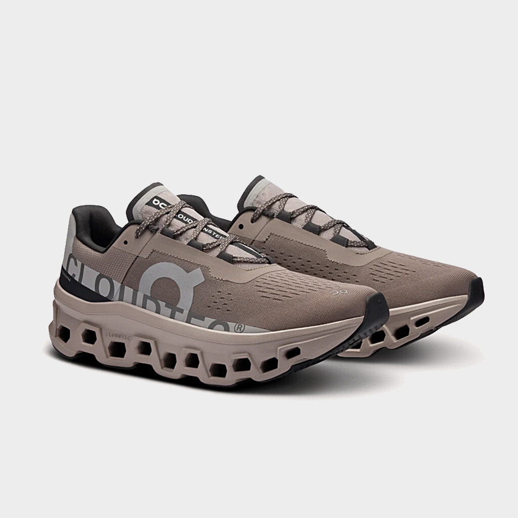 On Running Womens Cloudmonster Cinder