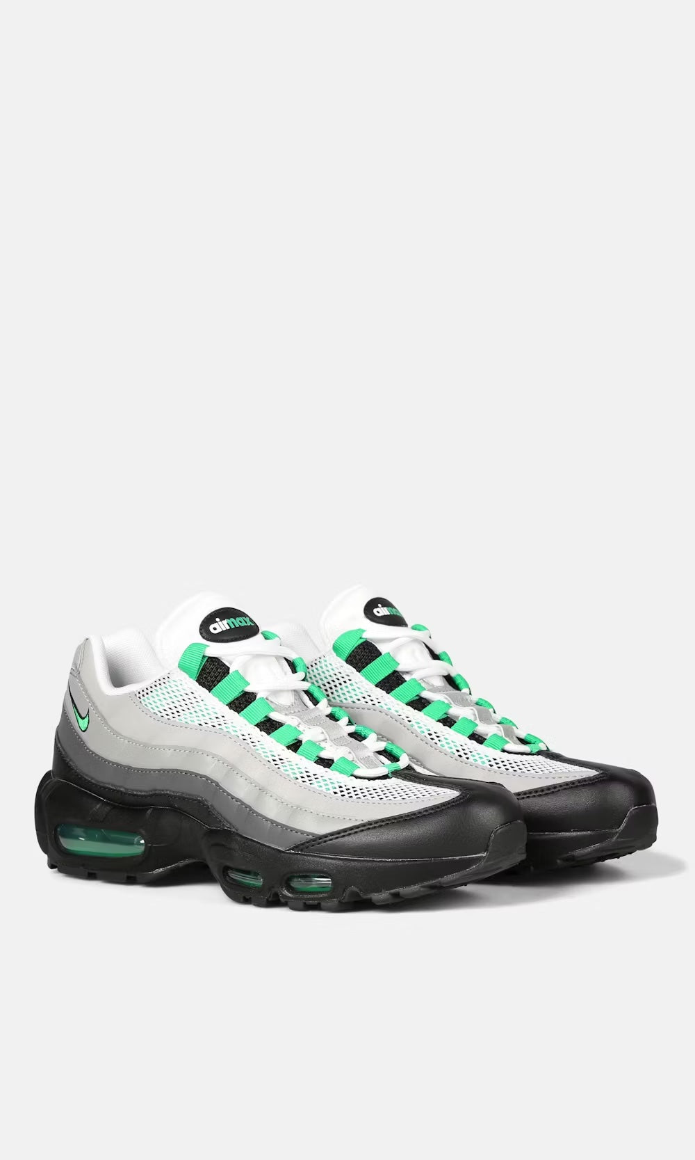Nike Air Max 95 Black Stadium Green