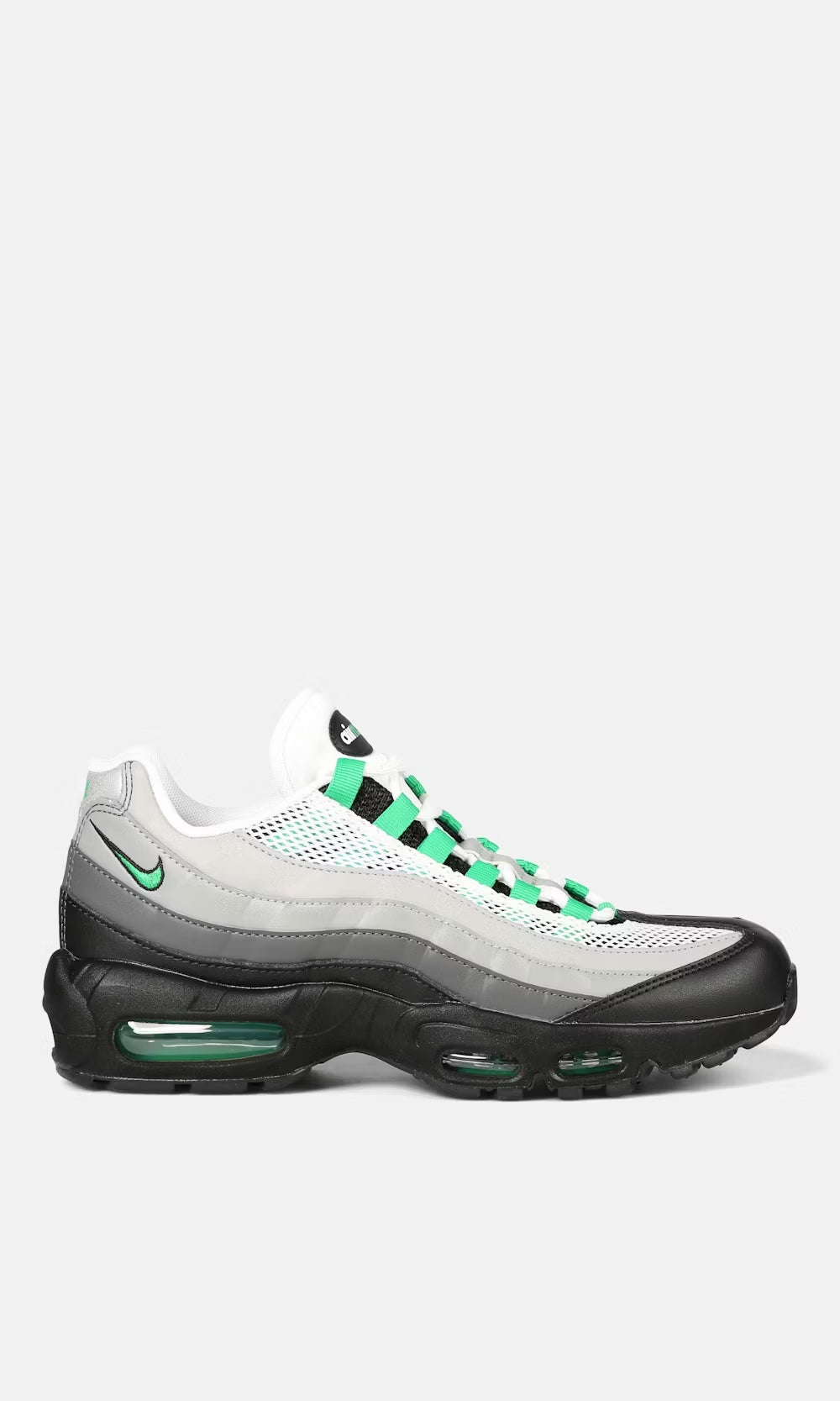 Nike Air Max 95 Black Stadium Green