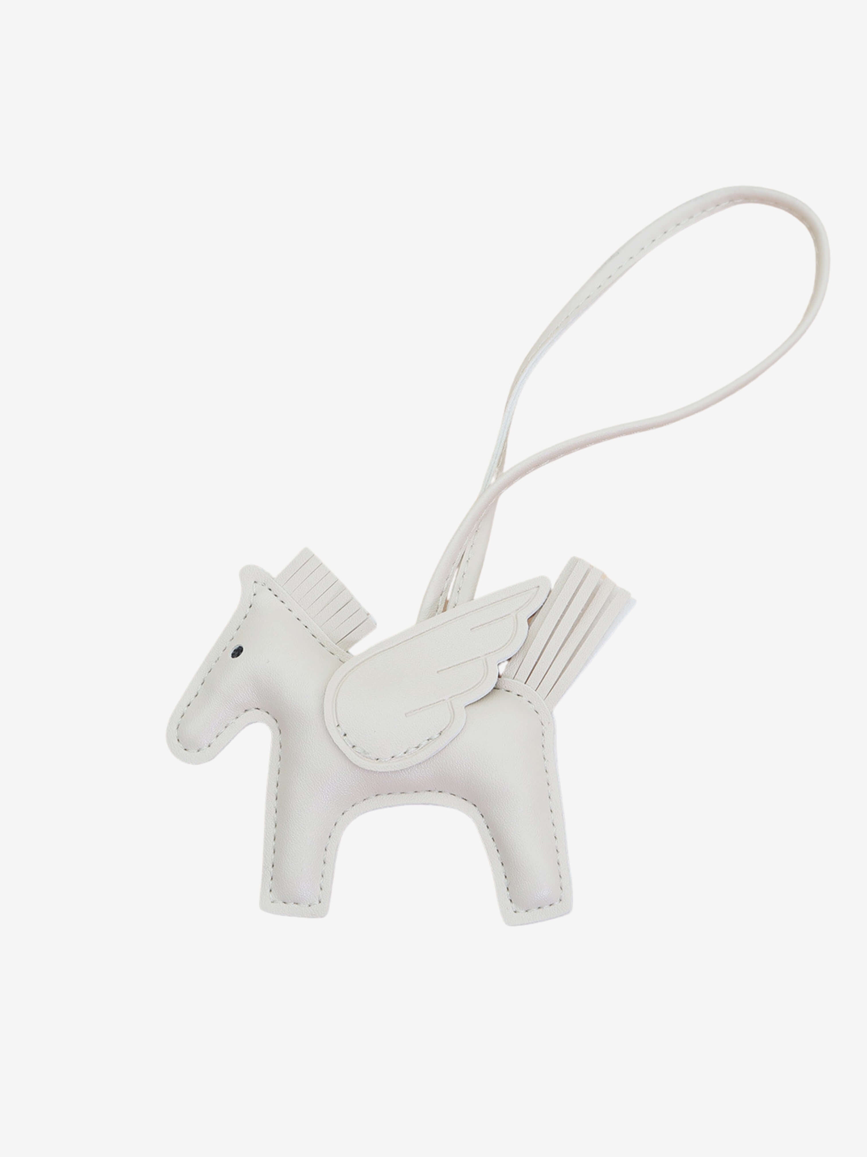 Pony bag charm