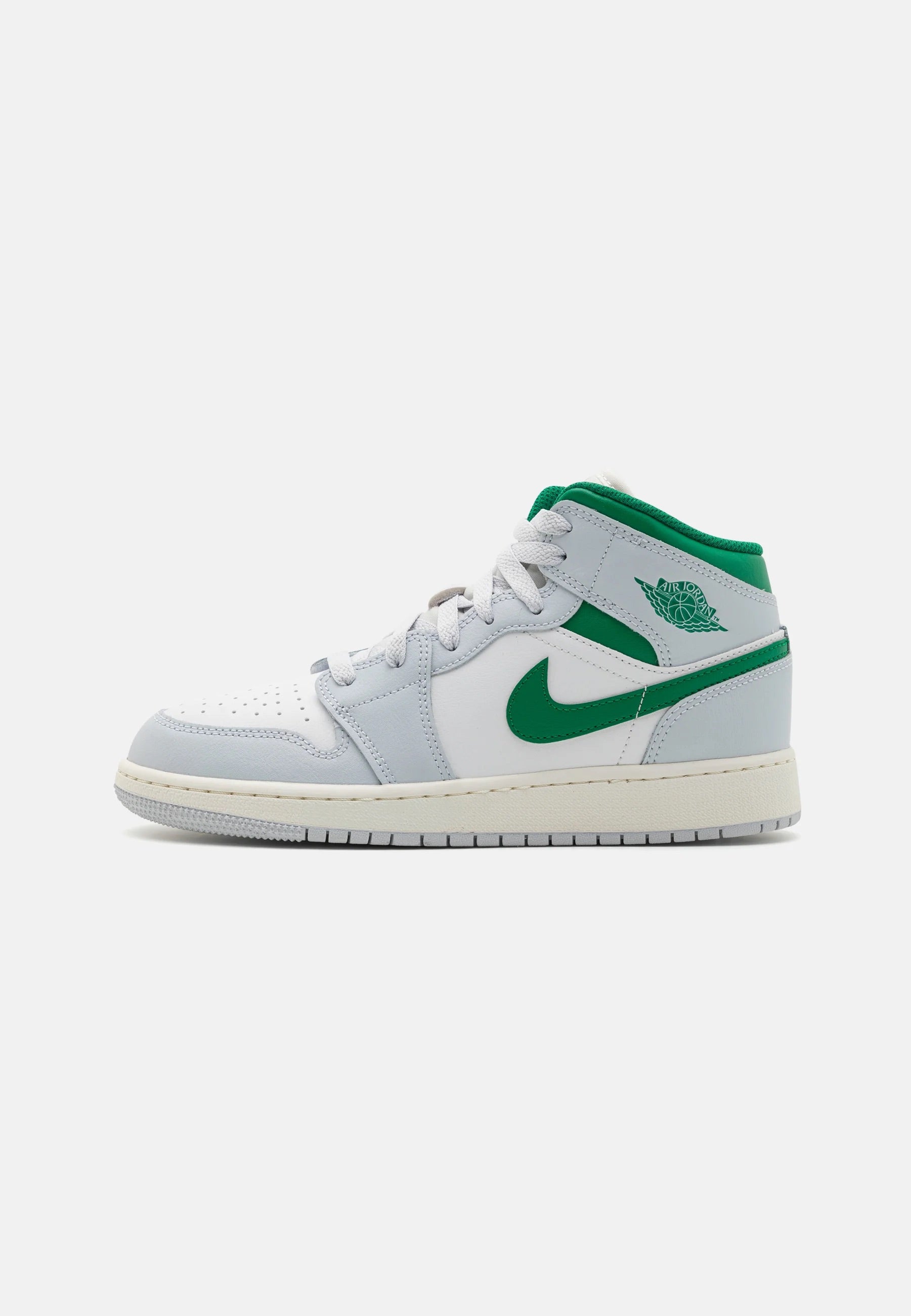 Jordan 1 mid Pine green
