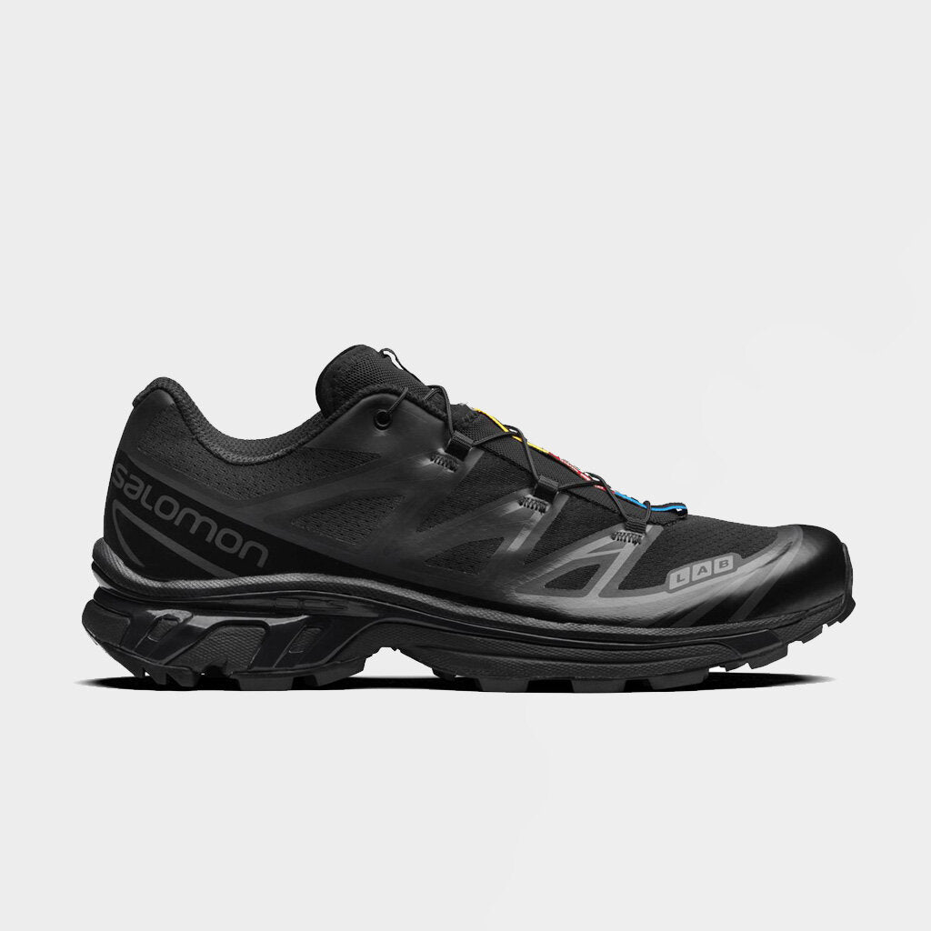 Salomon XT-6 – Black / Phantom