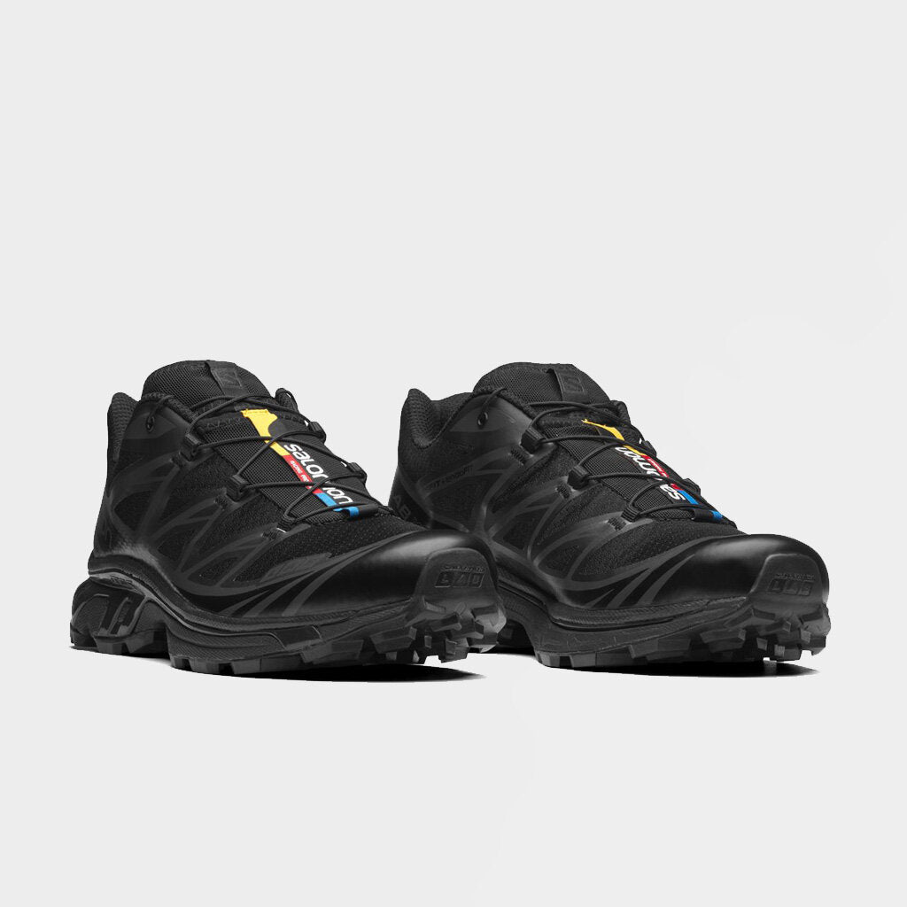 Salomon XT-6 – Black / Phantom