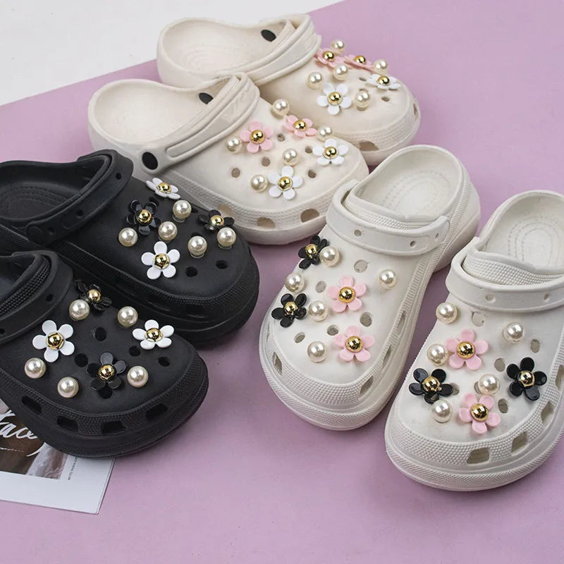 Shoe Jewelry - Elegant &amp; Vintage Style