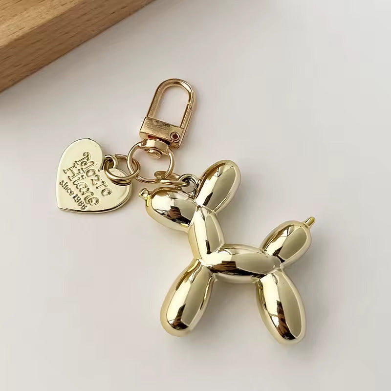 3D Balloon Dog charm