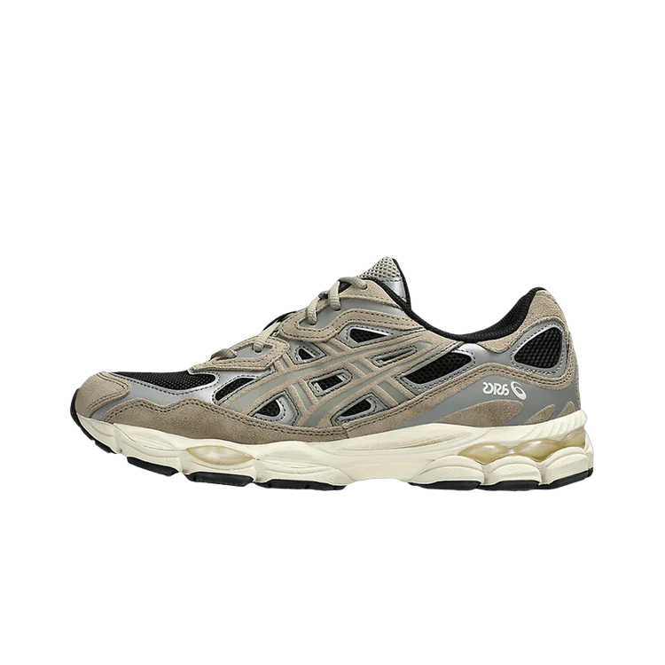 ASICS Gel-NYC Black Greige