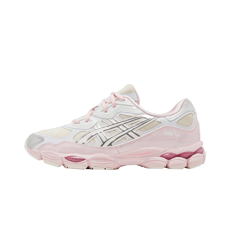 ASICS Gel-NYC Kicki Yang Zhang Pink Cream Pure Silver