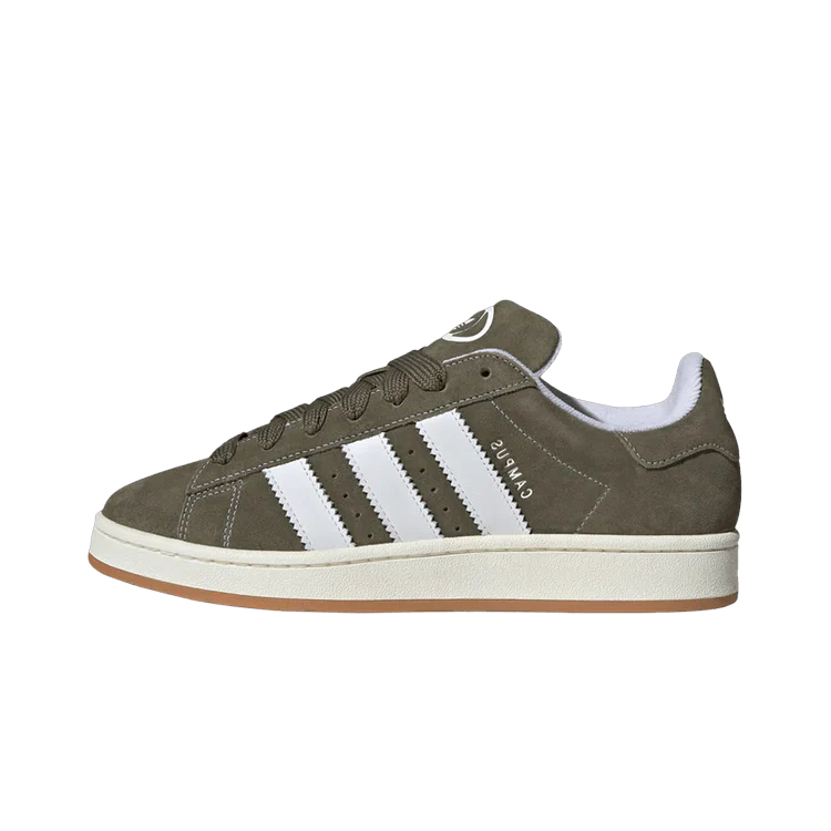 Adidas Campus 00s Olive Strata White Gum