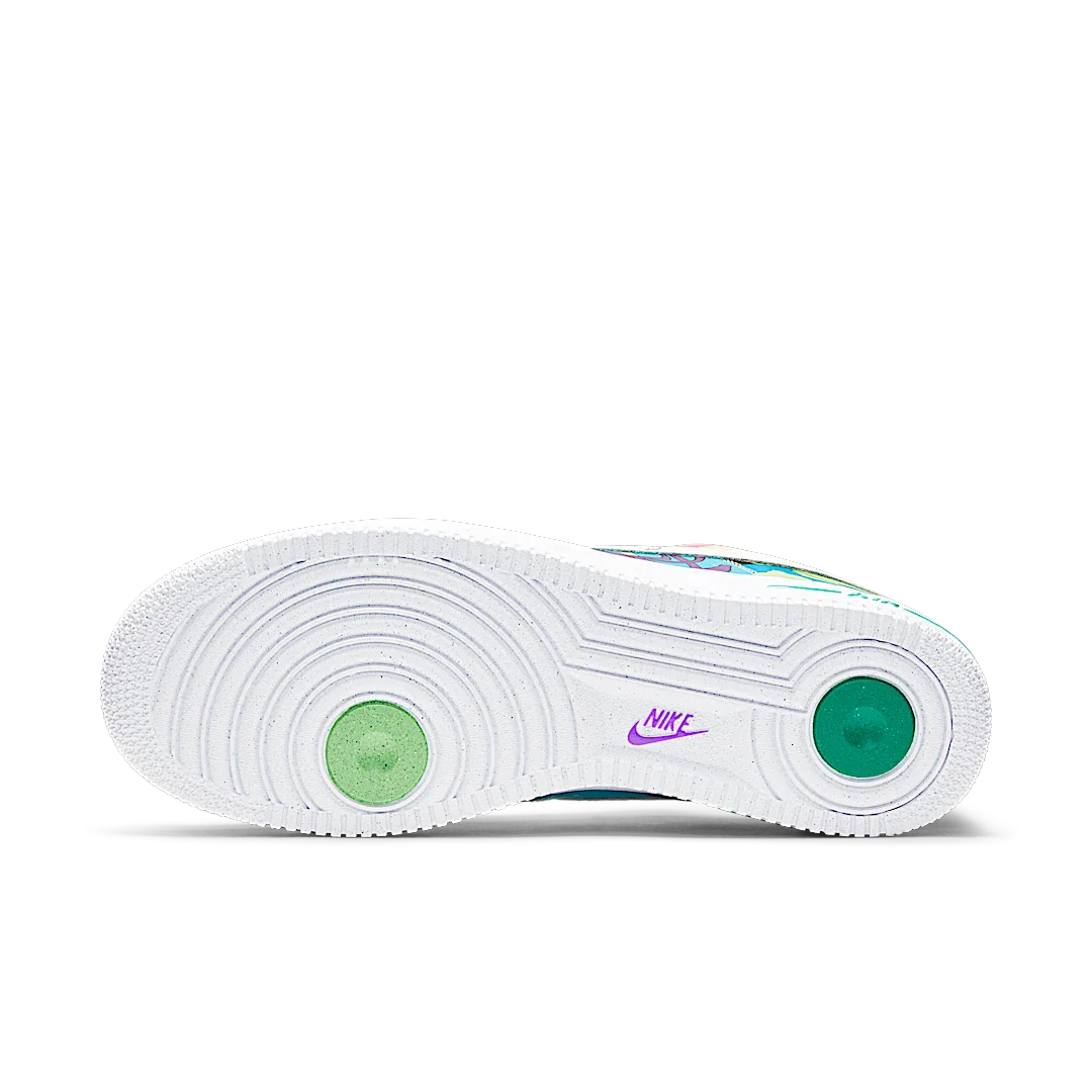 Nike Air Force 1 Flyleather Ruohan Wang