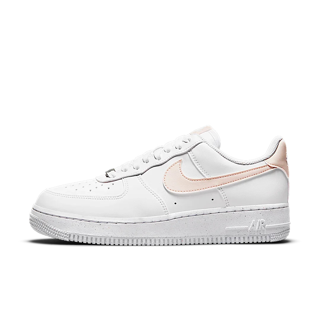Nike Air Force 1 Low Next Nature White Pale Coral