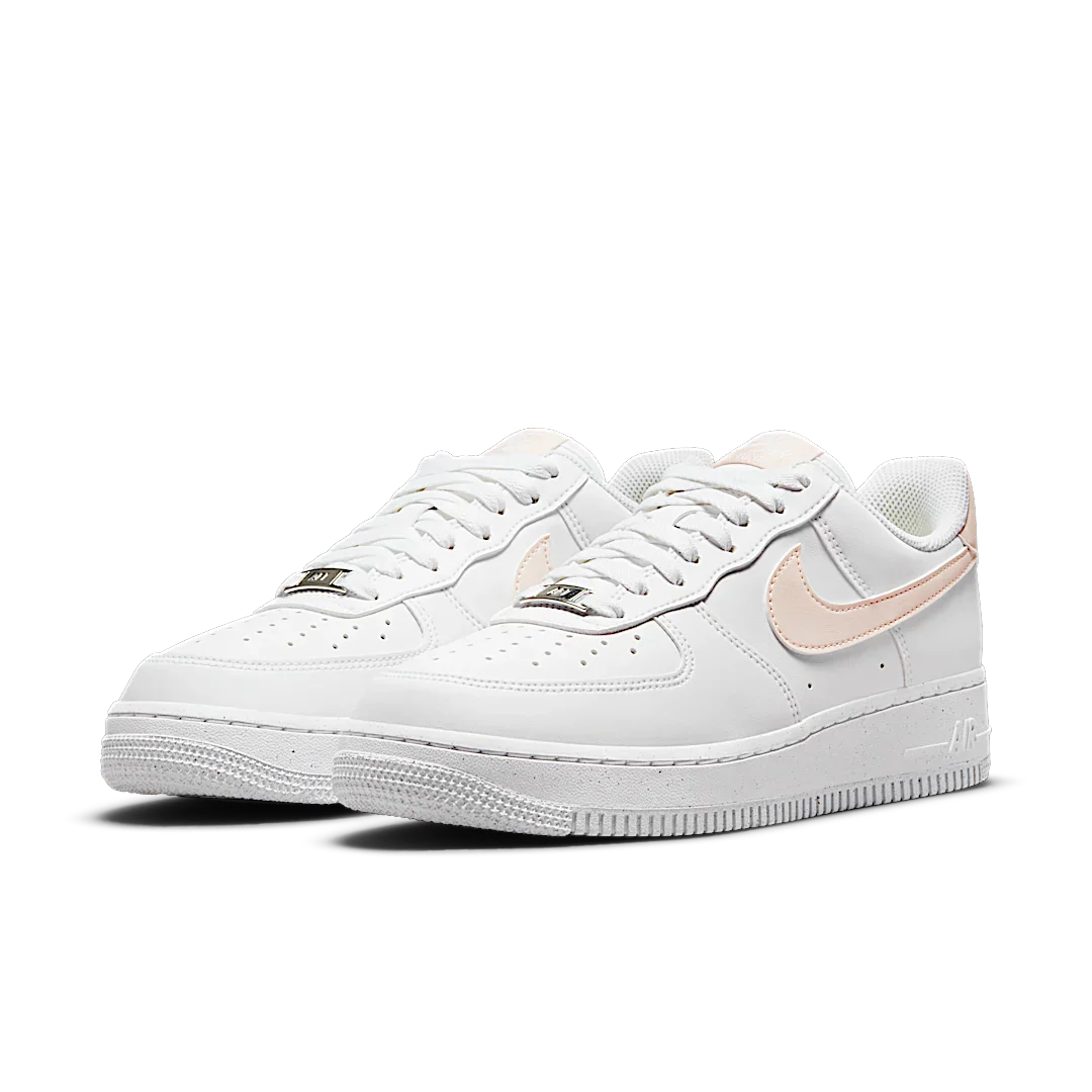 Nike Air Force 1 Low Next Nature White Pale Coral