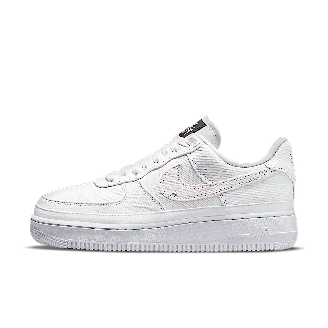Nike Air Force 1 Low Reveal Fauna Brown Vanilla