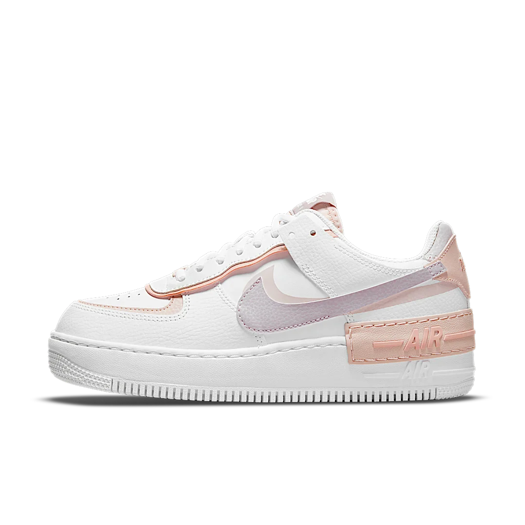 Nike Air Force 1 Low Shadow Amethyst Ash