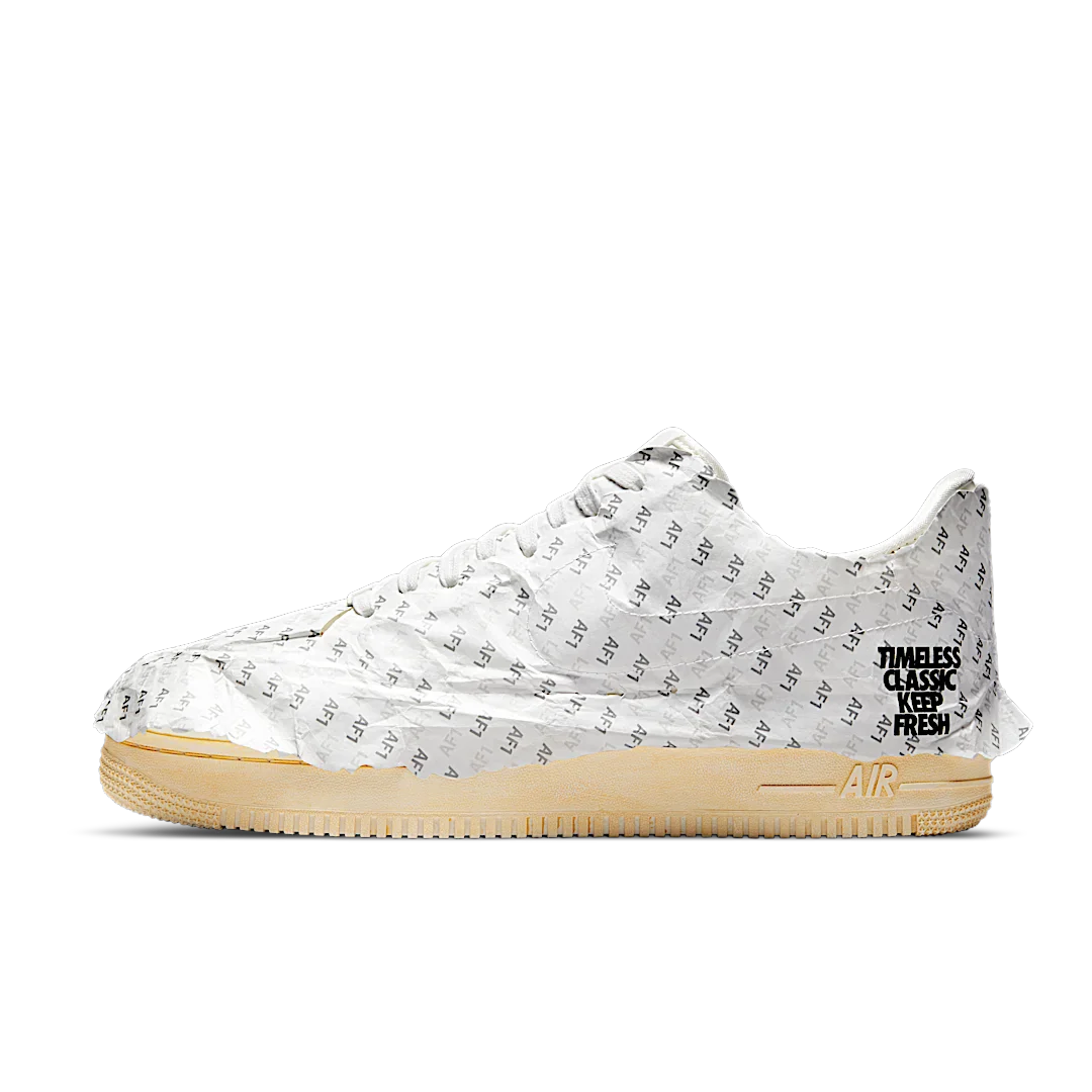 Nike Air Force 1 Timeless Classic Keep Em Fresh