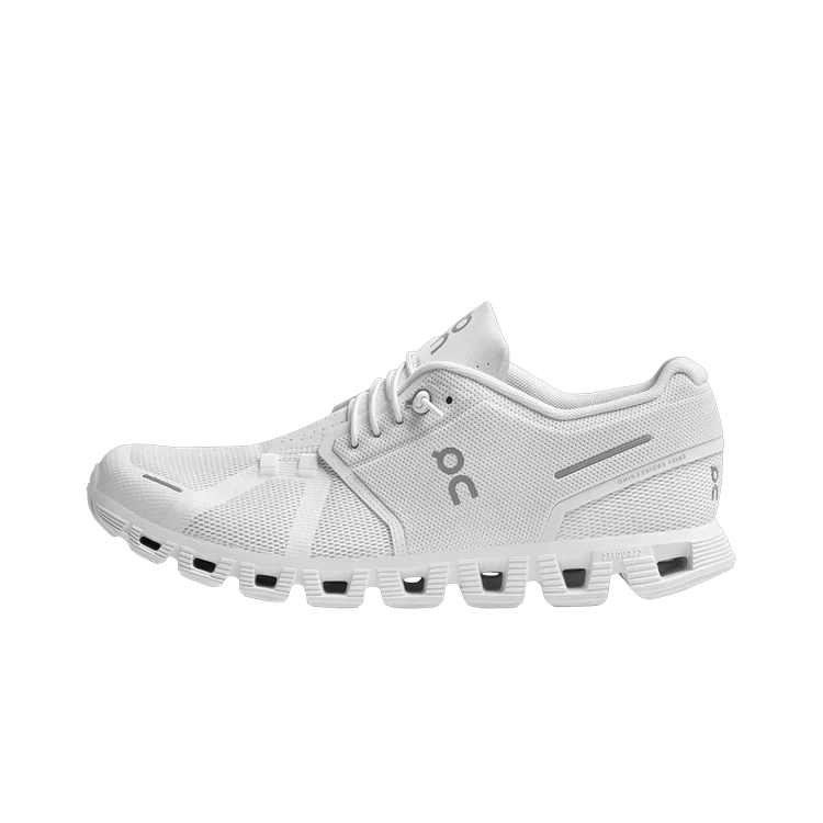 On Running Cloud 5 All White