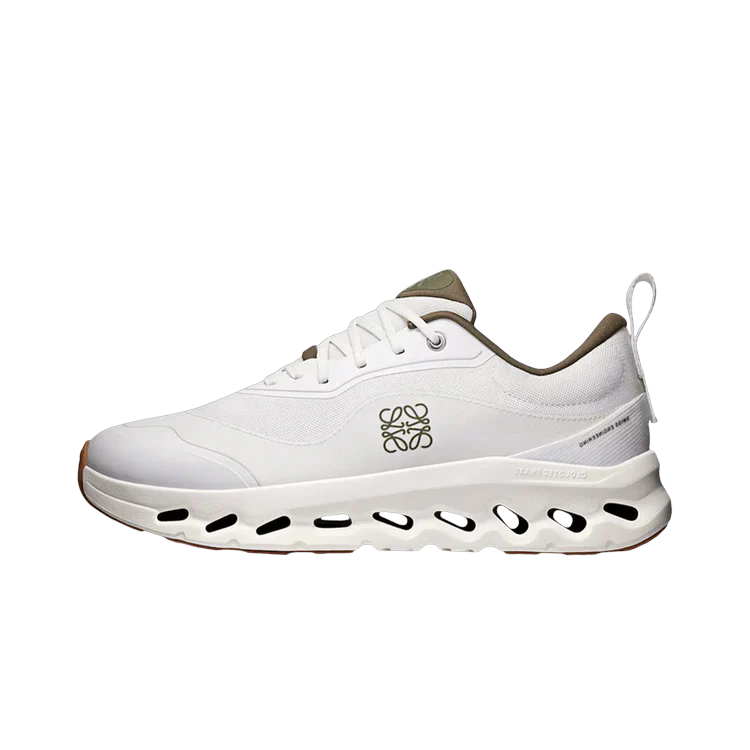 On Running Cloudtilt 2 LOEWE White Khaki