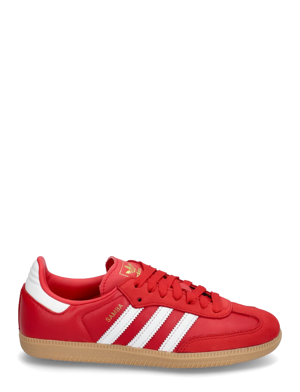 Samba red