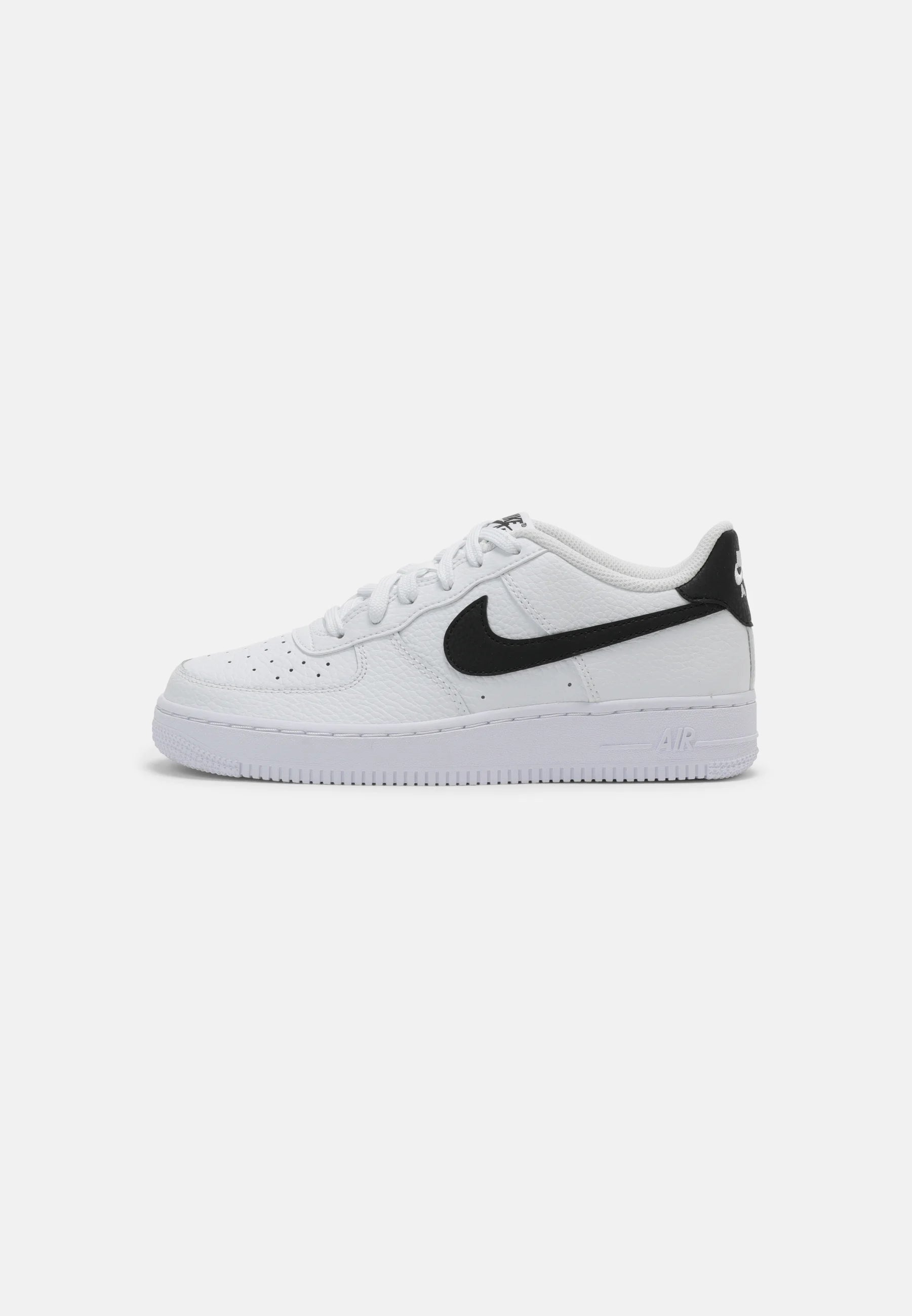 AIR FORCE 1 (GS) White black