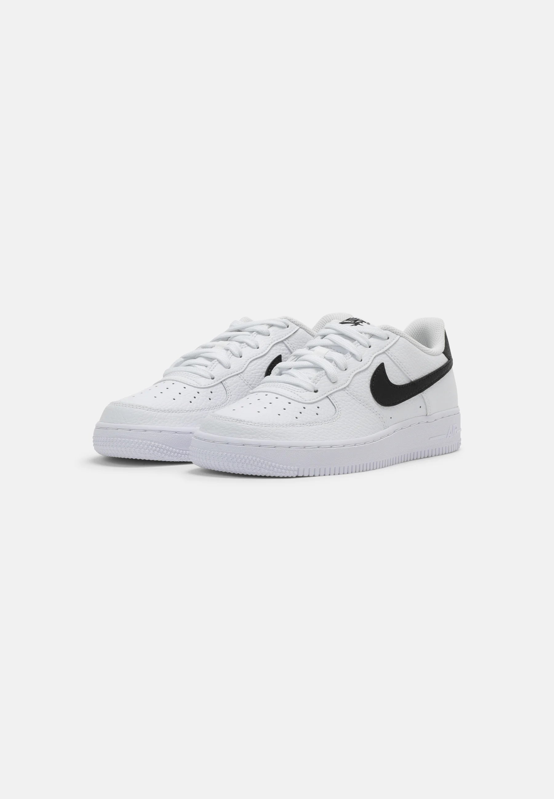AIR FORCE 1 (GS) White black
