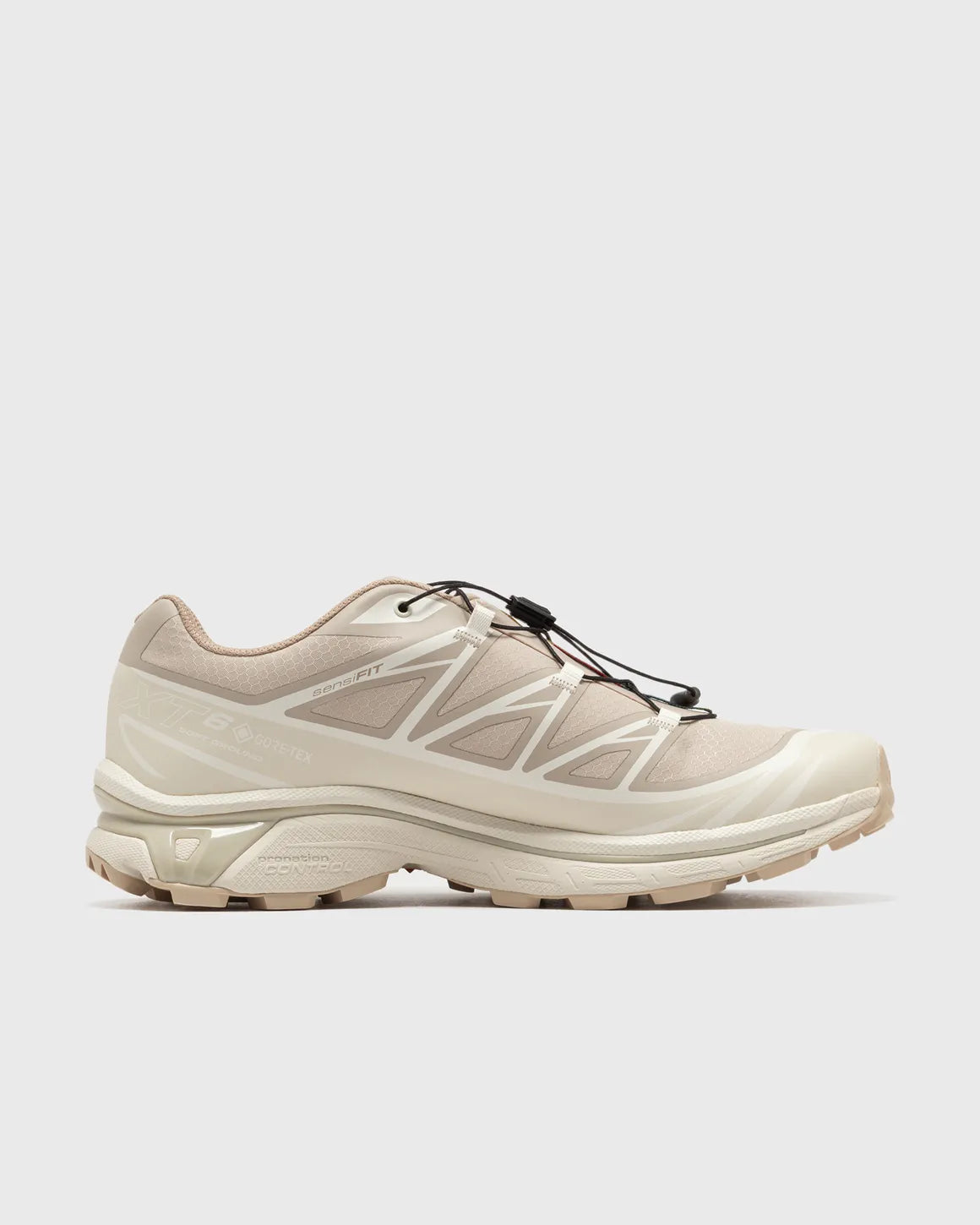 Salomon XT-6 – Oxford Tan / Almond Milk / Safari
