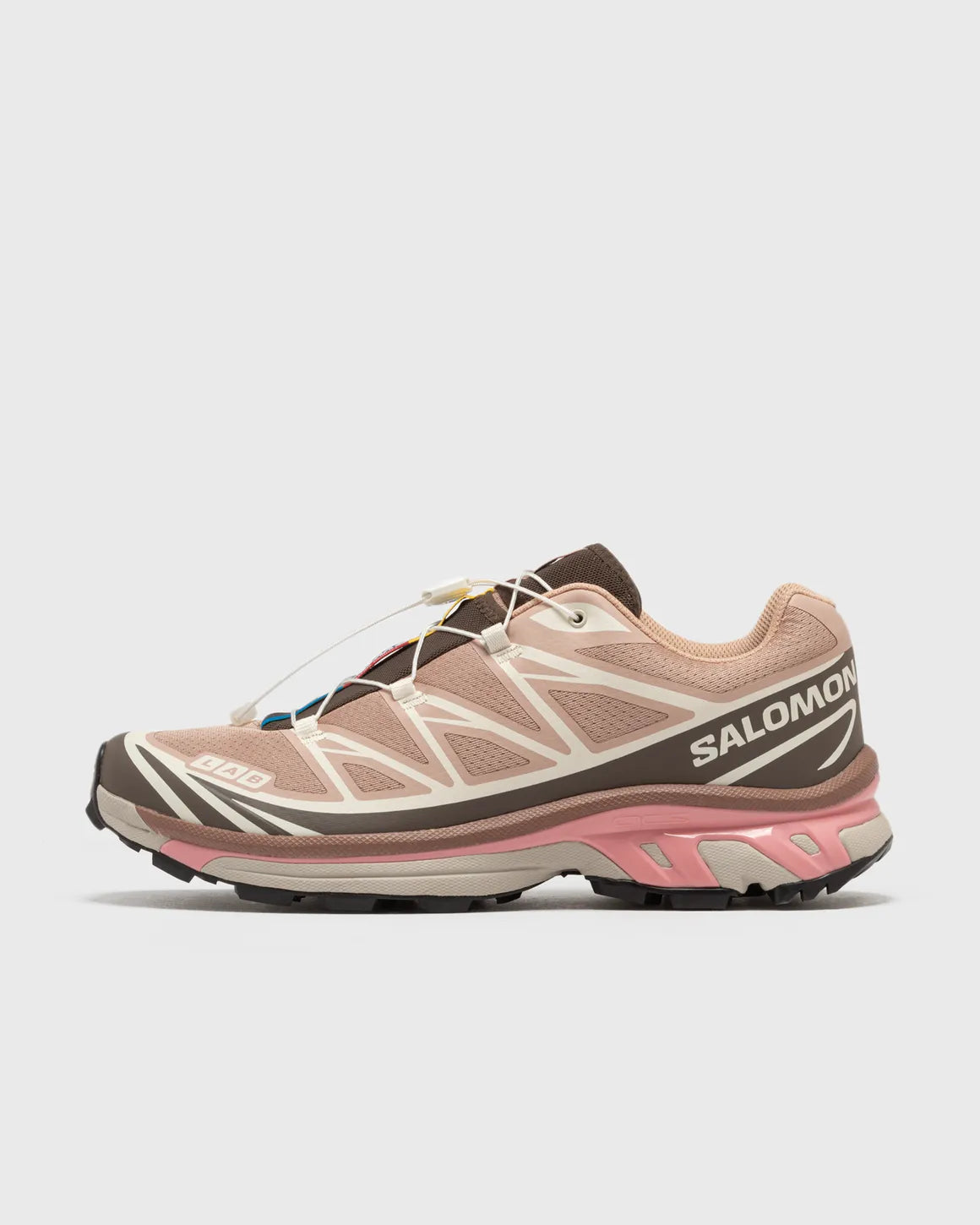 Salomon XT-6 – Mahogany Rose / Earth Brown / Flamin
