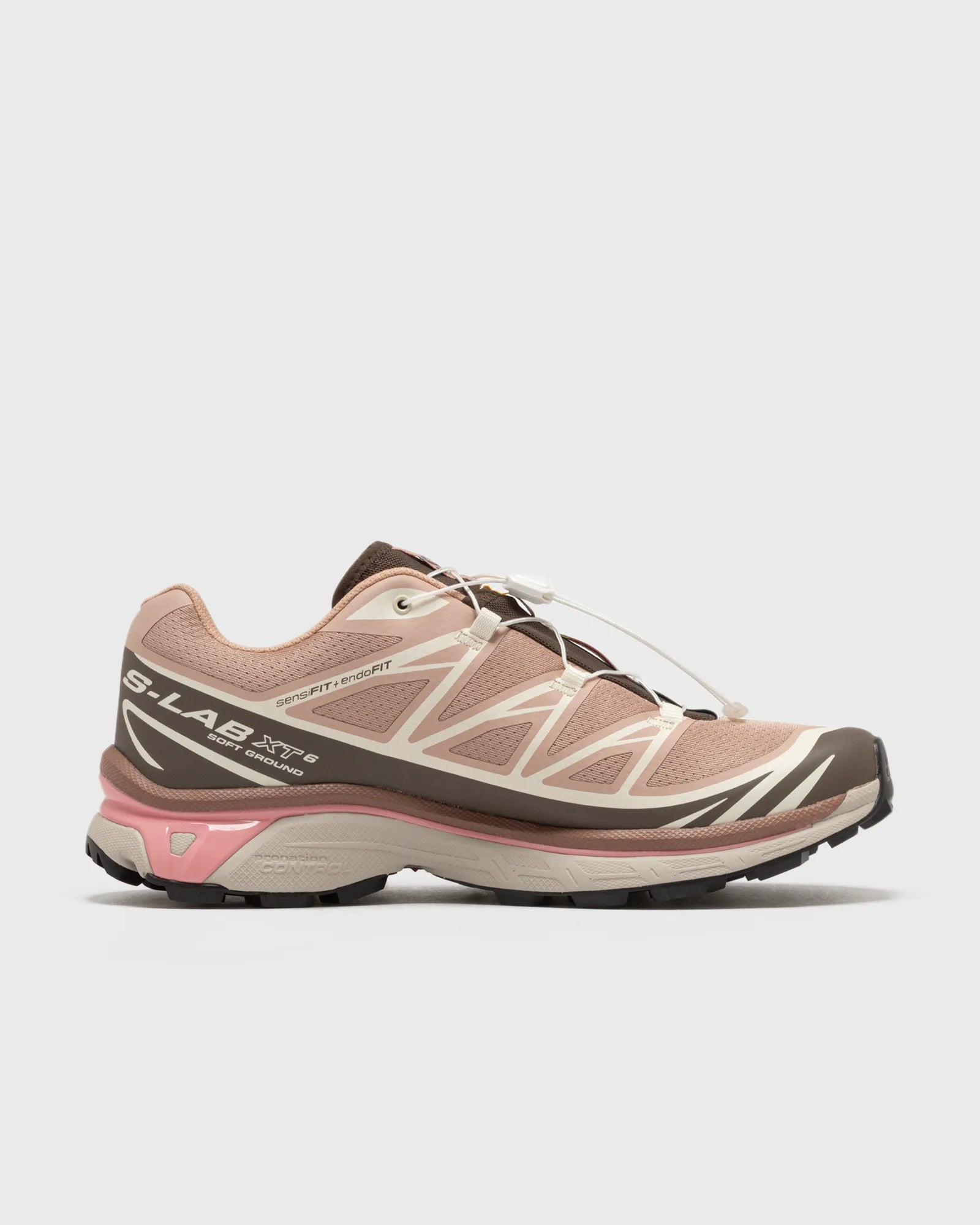 Salomon XT-6 – Mahogany Rose / Earth Brown / Flamin
