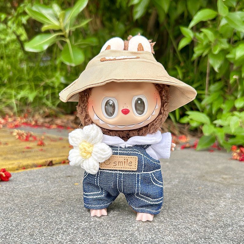 Wild Style Spring Suit - Fits Labubu Style Figure