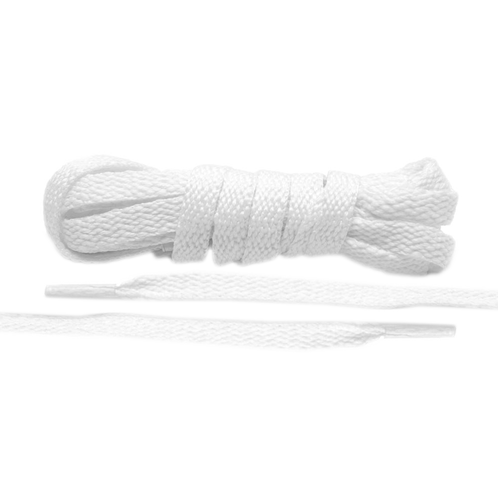 Sneaker Laces "WHITE"