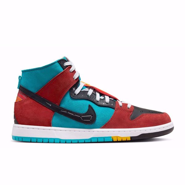 Di'orr Greenwood Dunk Hi Decon QS