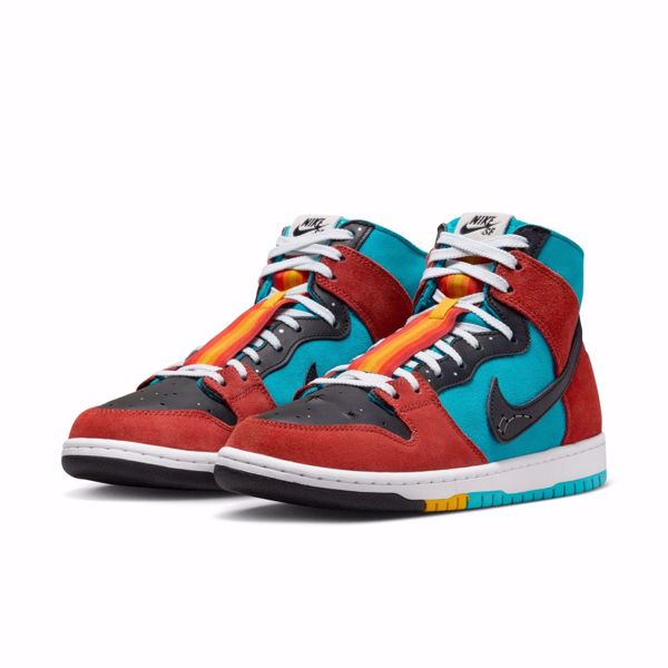 Di'orr Greenwood Dunk Hi Decon QS
